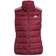 adidas Women Essentials Light Down Vest - Victory Crimson