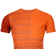 Ortovox 185 Rock 'N' Wool Short Sleeve Men - Desert Orange