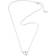 Efva Attling Violet Necklace - Silver