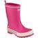 Viking Jolly Fuchsia/White Unisex Zapatos Botas de Goma Rosa