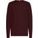 Tommy Hilfiger Pima Cotton & Cashmere Pullover - Deep Burgundy