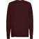 Tommy Hilfiger Pima Cotton & Cashmere Pullover - Deep Burgundy