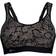 Anita Maximum Support Extreme Control Sports Bra - Black Patterned