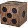 vidaXL Dice Kista 40x40cm