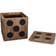 vidaXL Dice Kista 40x40cm
