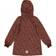 Wheat Lulu Thermo Jacket - Maroon Birds (7483e-978r-2751)