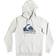 Quiksilver Big Logo Pullover Hoodie - Athletic Heather