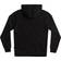 Quiksilver Big Logo Pullover Hoodie - Black