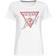 Guess Icon Logo T-shirt - White