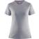 Craft Prime T-shirt Women - Gray Melange