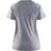 Craft Prime T-shirt Women - Gray Melange