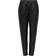 Only Poptrash Coated Trousers - Black