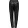 Only Poptrash Coated Trousers - Black