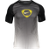 Nike Dri-FIT Academy Short-Sleeve T-shirt Men - Black/White