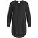 Vila Lucy Long Sleeved Tunic - Black