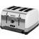 Morphy Richards Tostapane Venture 4 Slice Bianco