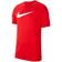 NIKE Park 20 T-shirt Men - University Red/White