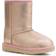 UGG Kid's Classic II Glitter - Rose Gold