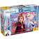 Lisciani Double Face Disney Frozen 2 Supermaxi 60 Pieces