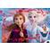 Lisciani Double Face Disney Frozen 2 Supermaxi 60 Pieces