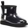 UGG Classic Clear Mini Chelsea Boots - Black