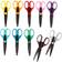 Creativ Company Pattern Scissors 10-pack 160mm