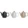 DKD - Teapot 3pcs 1L