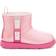 UGG Classic Clear Mini II - Pink Combo