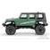 Proline Pro-Line PRO-3336-00 1:10 Crawler-karosseri Jeep Wrangler Unlimited Rubicon Akselafstand 317 mm Ulakeret, ikke udklippet