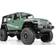 Proline Pro-Line PRO-3336-00 1:10 Crawler-karosseri Jeep Wrangler Unlimited Rubicon Akselafstand 317 mm Ulakeret, ikke udklippet