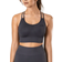 ICANIWILL Define Seamless Sports Bra - Graphite