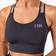 ICANIWILL Define Seamless Sports Bra - Graphite