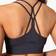 ICANIWILL Define Seamless Sports Bra - Graphite