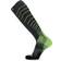 UYN Run Compression Onepiece 0.0 Socks Men - Black/Lime