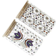 DKD Traditional Tile Kitchen Container 2pcs 1L