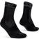 GripGrab Merino Winter Socks Unisex - Black