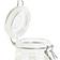 DKD Virágok Shabby Chic Köksbehållare 3st 0.72L