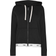 UGG Sena Zipped Hoodie - Black