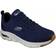 Skechers Arch Fit 232040/NVY Azul Marino