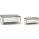 Hübsch Ripple Opbevaringsboks 2stk