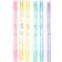 Top Model Hand lettering Pastel Felt Tip Pens 6-pack