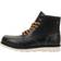 Jack & Jones High Leather Boots - Black