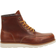 Jack & Jones High Leather Boots - Brown/Rust