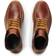 Jack & Jones High Leather Boots - Brown/Rust