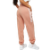 adidas Women's Hyperglam High-Rise Joggers - Ambient Blush
