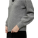 Object Collector's Item Malena Rib Knitted Sweater - Medium Grey Melange