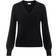 Object Collector's Item Malena Rib Knitted Sweater - Black