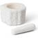 ferm LIVING Quartz Pestles & Morters