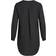 Vila Lucy Long Sleeved Tunic - Black