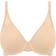 Wacoal Seamless Underwire Bra - Toast